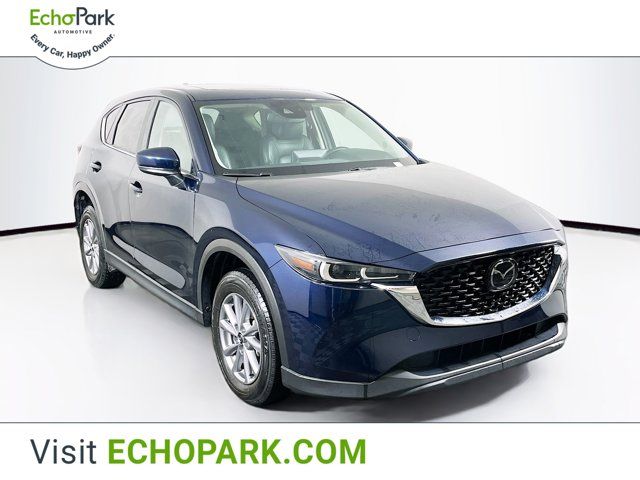 2023 Mazda CX-5 2.5 S Preferred Package