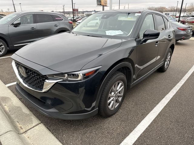 2023 Mazda CX-5 2.5 S Preferred Package