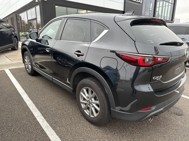 2023 Mazda CX-5 2.5 S Preferred Package