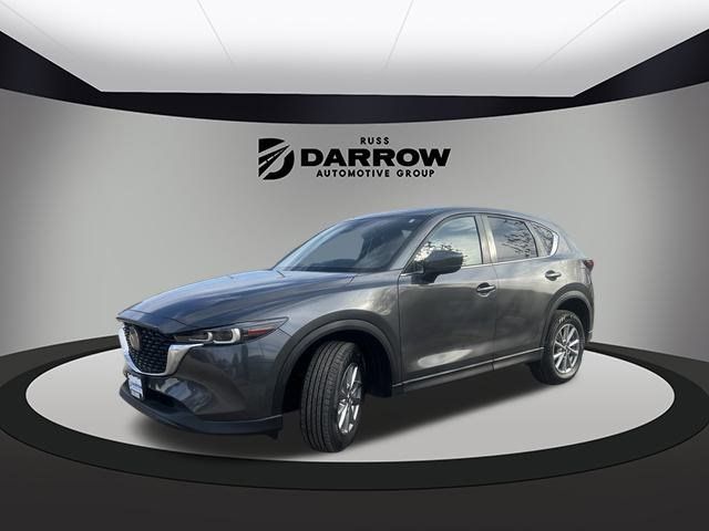 2023 Mazda CX-5 2.5 S Preferred Package