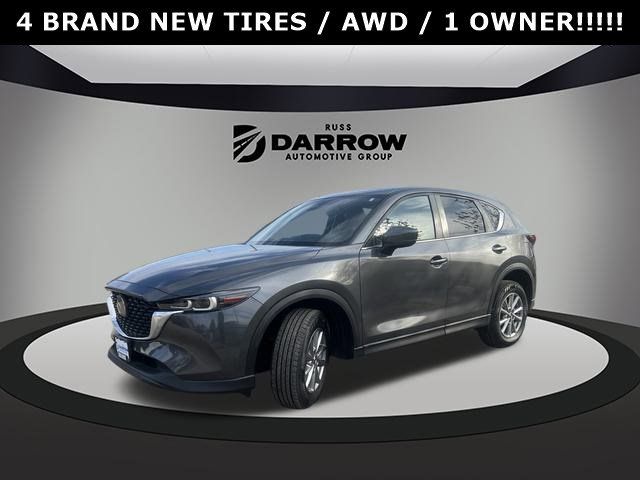 2023 Mazda CX-5 2.5 S Preferred Package