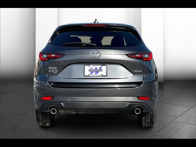 2023 Mazda CX-5 2.5 S Preferred Package