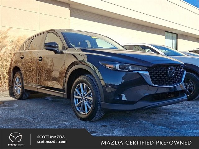 2023 Mazda CX-5 2.5 S Preferred Package