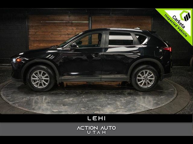 2023 Mazda CX-5 2.5 S Preferred Package