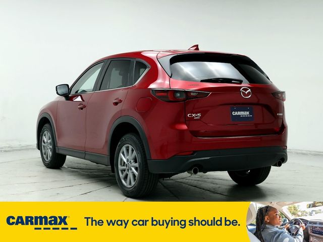 2023 Mazda CX-5 2.5 S Preferred Package