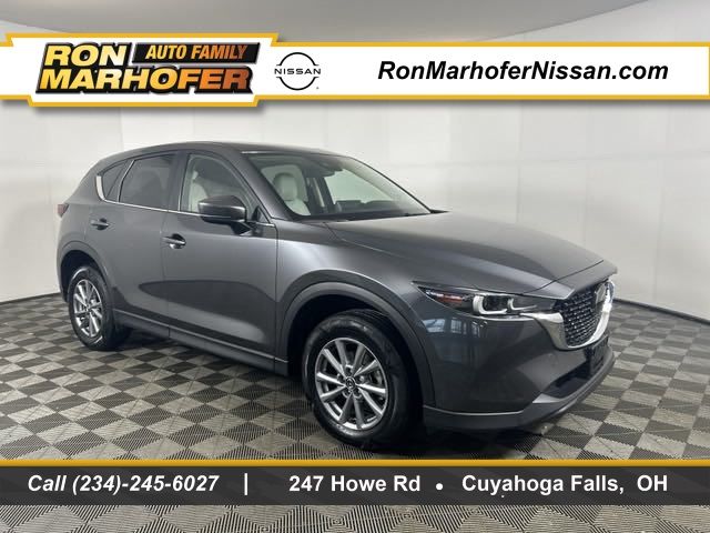 2023 Mazda CX-5 2.5 S Preferred Package