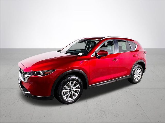 2023 Mazda CX-5 2.5 S Preferred Package