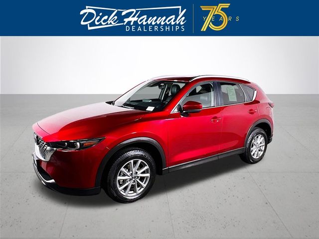 2023 Mazda CX-5 2.5 S Preferred Package