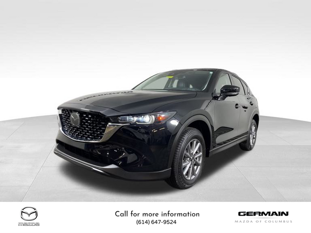 2023 Mazda CX-5 2.5 S Preferred Package