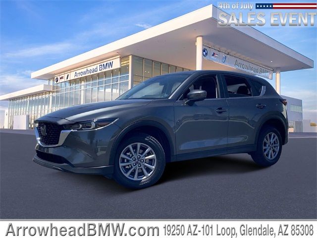 2023 Mazda CX-5 2.5 S Preferred Package