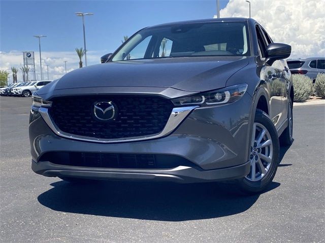 2023 Mazda CX-5 2.5 S Preferred Package