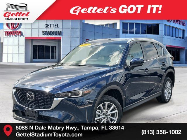 2023 Mazda CX-5 2.5 S Preferred Package