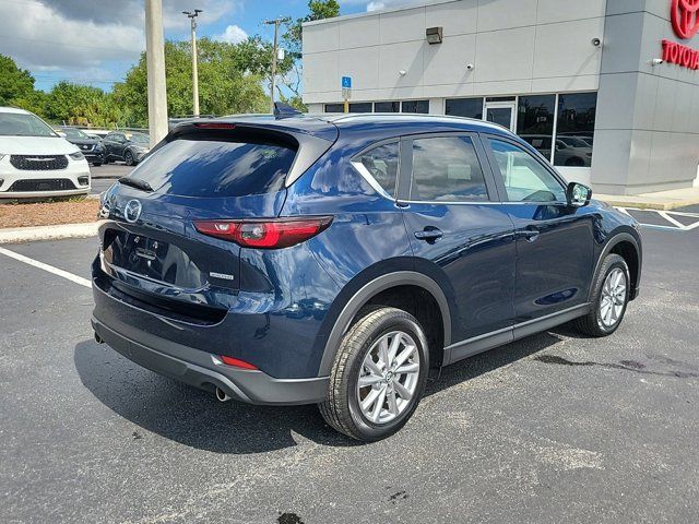 2023 Mazda CX-5 2.5 S Preferred Package