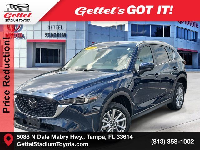 2023 Mazda CX-5 2.5 S Preferred Package