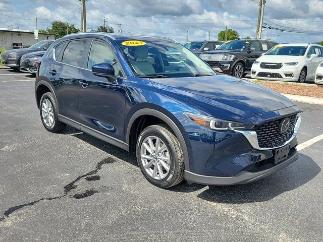 2023 Mazda CX-5 2.5 S Preferred Package