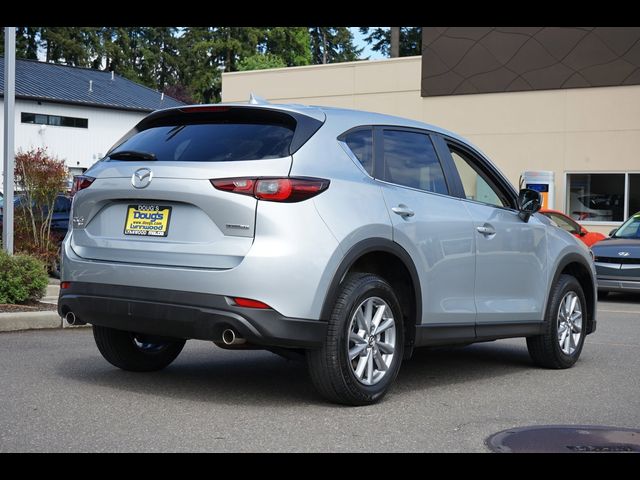 2023 Mazda CX-5 2.5 S Preferred Package