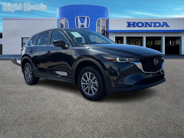 2023 Mazda CX-5 2.5 S Preferred Package