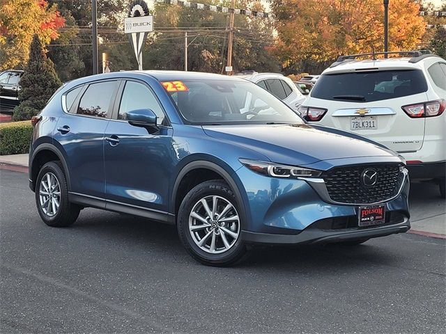 2023 Mazda CX-5 2.5 S Preferred Package