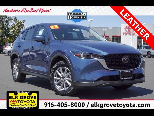 2023 Mazda CX-5 2.5 S Preferred Package