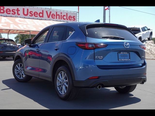 2023 Mazda CX-5 2.5 S Preferred Package