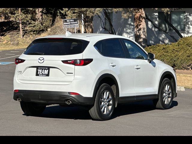 2023 Mazda CX-5 2.5 S Preferred Package