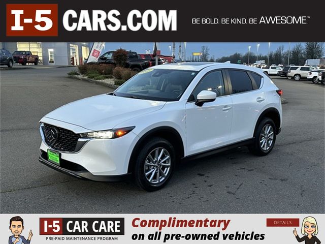 2023 Mazda CX-5 2.5 S Preferred Package