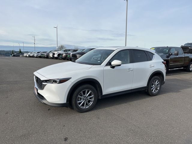 2023 Mazda CX-5 2.5 S Preferred Package