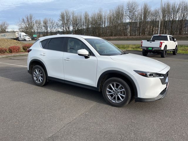 2023 Mazda CX-5 2.5 S Preferred Package