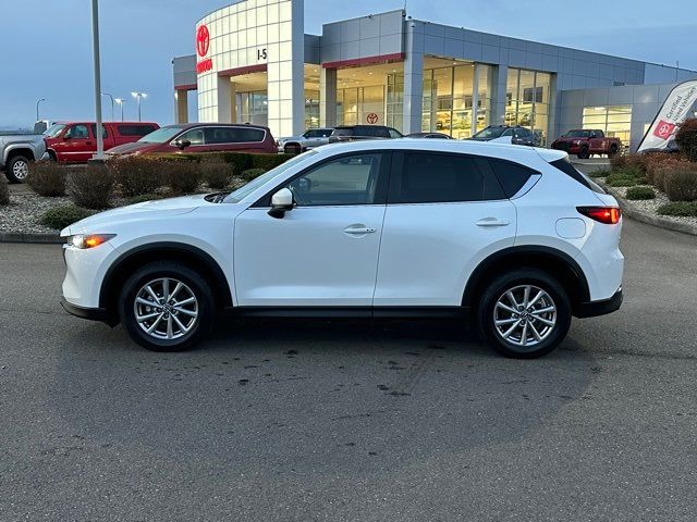 2023 Mazda CX-5 2.5 S Preferred Package