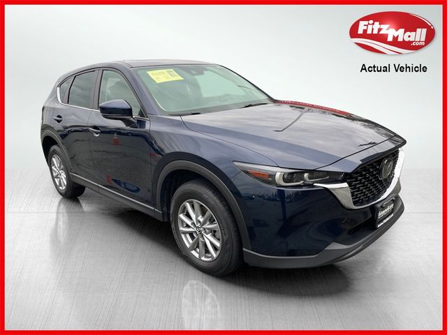 2023 Mazda CX-5 2.5 S Preferred Package