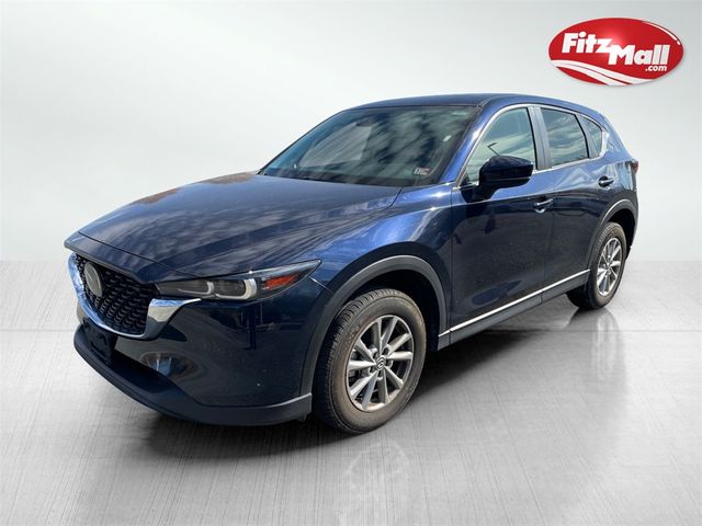 2023 Mazda CX-5 2.5 S Preferred Package