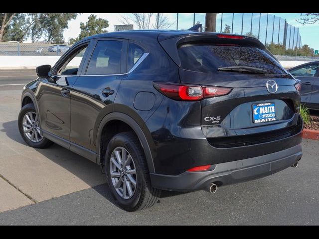 2023 Mazda CX-5 2.5 S Preferred Package