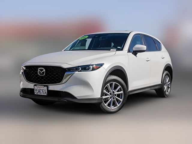 2023 Mazda CX-5 2.5 S Preferred Package