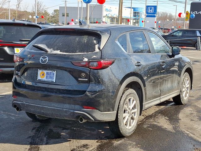 2023 Mazda CX-5 2.5 S Preferred Package