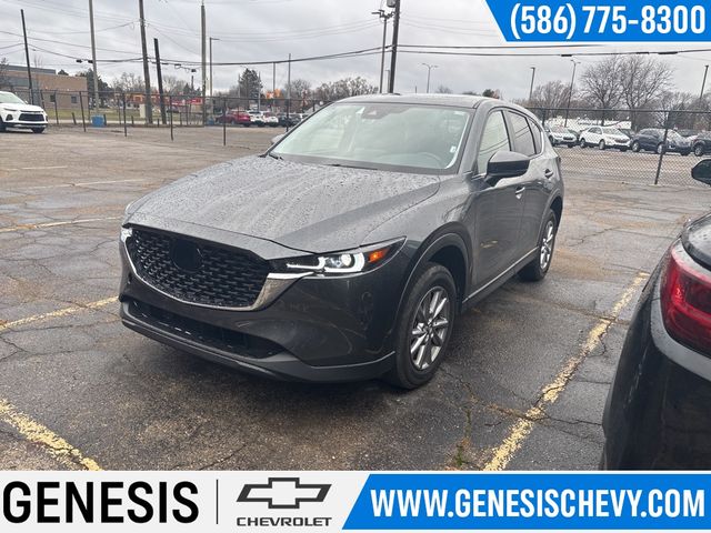 2023 Mazda CX-5 2.5 S Preferred Package