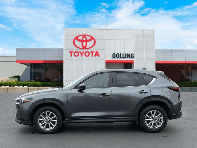 2023 Mazda CX-5 2.5 S Preferred Package