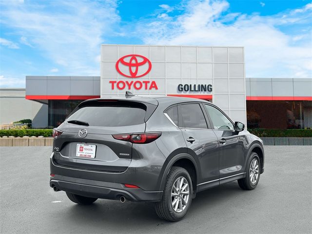 2023 Mazda CX-5 2.5 S Preferred Package