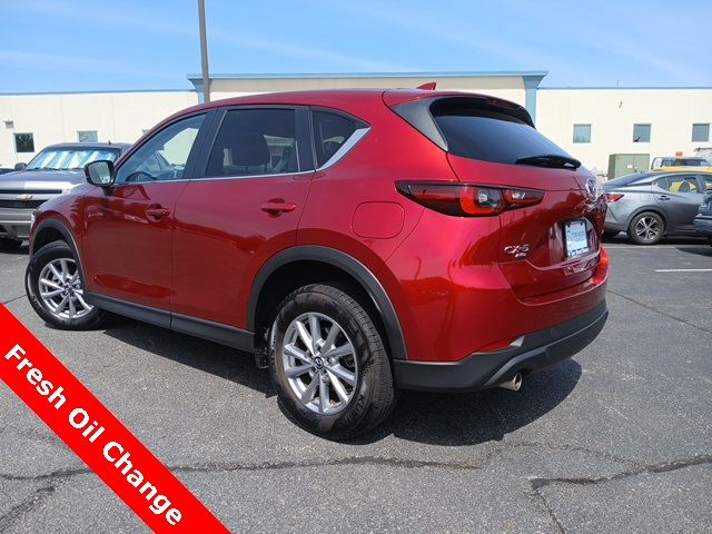 2023 Mazda CX-5 2.5 S Preferred Package