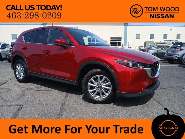 2023 Mazda CX-5 2.5 S Preferred Package