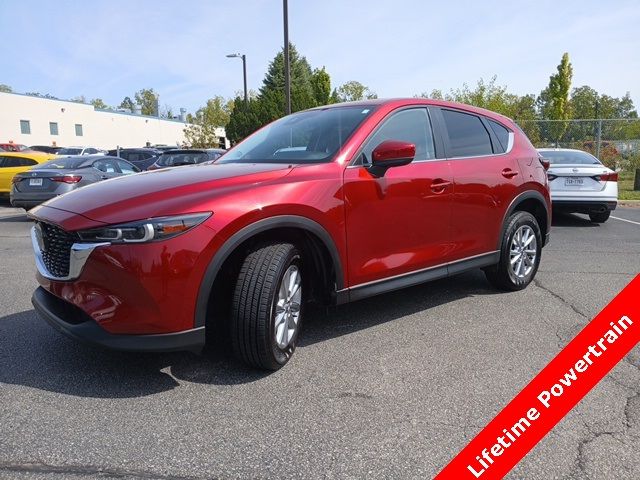 2023 Mazda CX-5 2.5 S Preferred Package