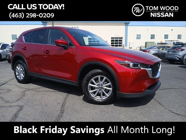 2023 Mazda CX-5 2.5 S Preferred Package