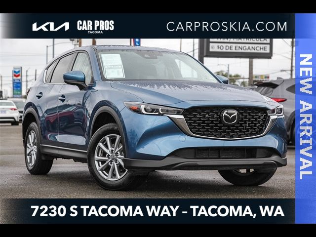 2023 Mazda CX-5 2.5 S Preferred Package