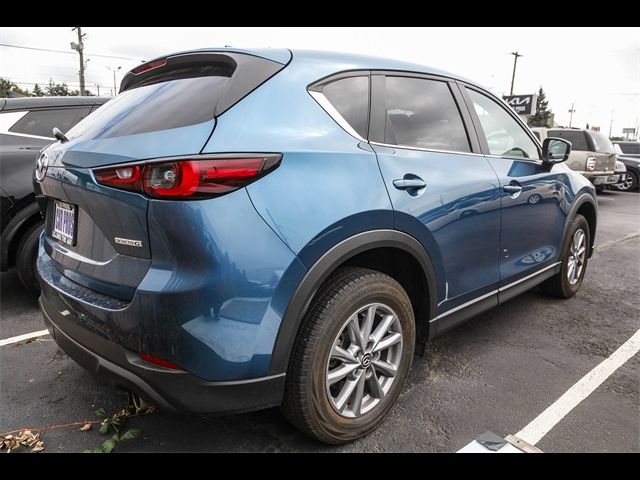 2023 Mazda CX-5 2.5 S Preferred Package