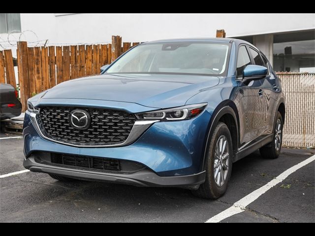 2023 Mazda CX-5 2.5 S Preferred Package