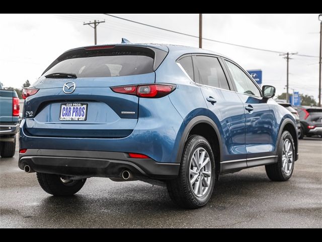 2023 Mazda CX-5 2.5 S Preferred Package