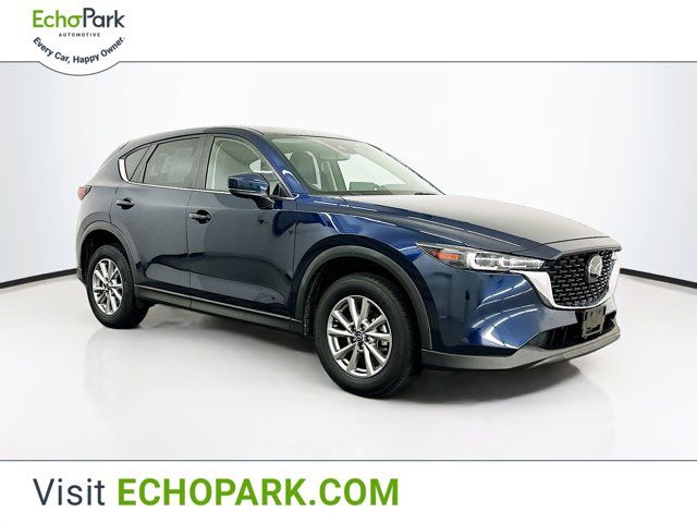 2023 Mazda CX-5 2.5 S Preferred Package