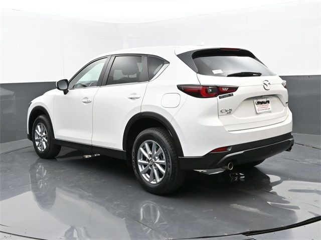 2023 Mazda CX-5 2.5 S Preferred Package