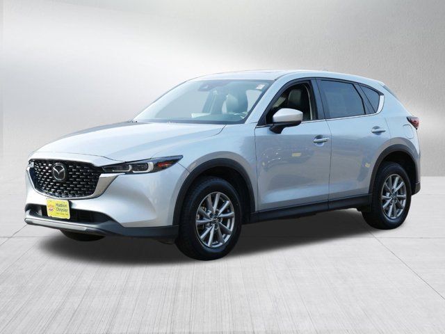 2023 Mazda CX-5 2.5 S Preferred Package