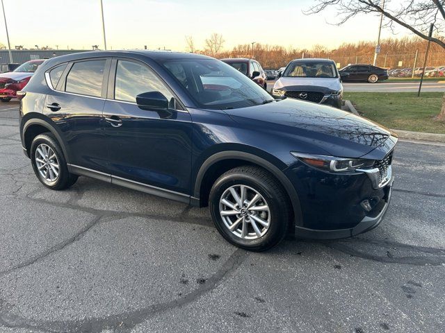 2023 Mazda CX-5 2.5 S Preferred Package