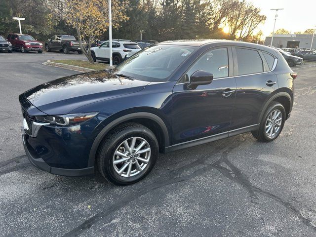 2023 Mazda CX-5 2.5 S Preferred Package